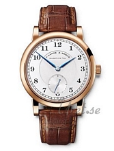 A. Lange & S�hne 1815 White Dial Rose Gold