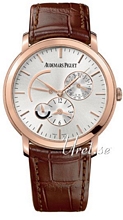 Audemars Piguet Jules Audemars Silver Dial Croco Strap Audemars Piguet Jules Audemars Silver Dial Croco Strap