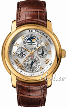 Audemars Piguet Jules Audemars Equation Of Time Yellow Gold Silv Audemars Piguet Jules Audemars Equation Of Time Yellow Gold Silv