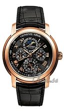 Audemars Piguet Jules Audemars Equation Of Time Rose Gold Black Audemars Piguet Jules Audemars Equation Of Time Rose Gold Black