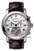 Audemars Piguet Jules Audemars Tourbillon White Gold Silver Dial Audemars Piguet Jules Audemars Tourbillon White Gold Silver Dial