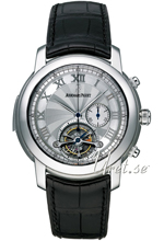 Audemars Piguet Jules Audemars Tourbillon Platinum Silver Dial Audemars Piguet Jules Audemars Tourbillon Platinum Silver Dial