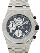 Audemars Piguet Royal Oak Offshore Steel Blue Dial