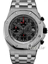 Audemars Piguet Royal Oak Offshore Titanium Grey Dial
