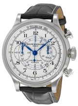 Baume & Mercier Capeland Steel Flyback Chrono Baume & Mercier Capeland Steel Flyback Chrono