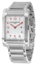 Baume & Mercier Hampton Hopea/Ter�s 40x27.1 mm