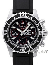 Breitling Superocean II Chronograph Rubber Strap Breitling Superocean II Chronograph Rubber Strap