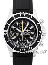 Breitling Superocean II Chronograph Rubber Strap Breitling Superocean II Chronograph Rubber Strap