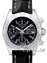 Breitling Chrono Galactic Black Dial Breitling Chrono Galactic Black Dial