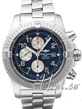 Breitling Super Avenger Blue Dial Bracelet Breitling Super Avenger Blue Dial Bracelet