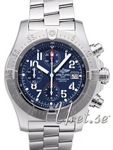 Breitling Avenger Blue Dial Bracelet