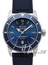 Breitling Superocean Heritage 46 Blue Dial Rubber