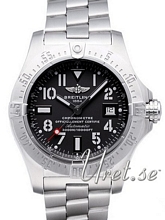 Breitling Avenger Seawolf Black Dial Bracelet Breitling Avenger Seawolf Black Dial Bracelet