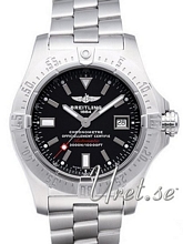 Breitling Avenger Seawolf Black Dial Bracelet Breitling Avenger Seawolf Black Dial Bracelet