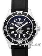 Breitling Superocean II Black, Black Dial