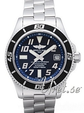 Breitling Superocean II Black, Blue Dial
