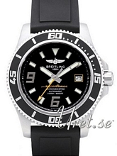 Breitling Superocean II 44 mm Rubber Strap Breitling Superocean II 44 mm Rubber Strap