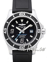 Breitling Superocean II 44 mm Rubber Strap Breitling Superocean II 44 mm Rubber Strap