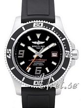 Breitling Superocean II 44 mm Rubber Strap Breitling Superocean II 44 mm Rubber Strap