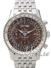 Breitling Montbrillant Datora White Dial Bracelet Breitling Montbrillant Datora White Dial Bracelet