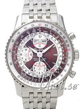 Breitling Montbrillant Datora Brown Dial Bracelet Breitling Montbrillant Datora Brown Dial Bracelet