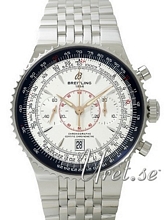 Breitling Montbrillant Legende White Dial Breitling Montbrillant Legende White Dial