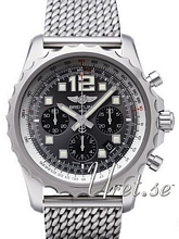 Breitling Chronospace Automatic Grey Dial Bracelet