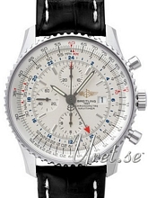 Breitling Navitimer World Hopea/Nahka �46 mm