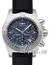 Breitling Avenger Seawolf Chrono Blue Dial Rubber