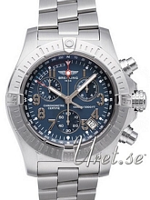 Breitling Avenger Seawolf Chrono Blue Dial Bracelet