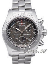 Breitling Avenger Seawolf Chrono Grey Dial Bracelet