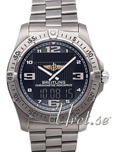 Breitling Aerospace Black Dial Bracelet Breitling Aerospace Black Dial Bracelet