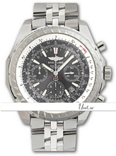 Breitling For Bentley Motors T Black Dial Bracelet Breitling For Bentley Motors T Black Dial Bracelet