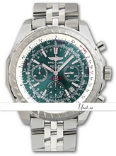 Breitling For Bentley Motors T Green Dial Bracelet Breitling For Bentley Motors T Green Dial Bracelet
