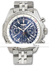 Breitling For Bentley Motors T Blue Dial Bracelet Breitling For Bentley Motors T Blue Dial Bracelet