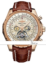 Breitling for Bentley Mulliner Tourbillon Breitling for Bentley Mulliner Tourbillon