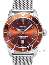 Breitling Superocean Heritage 46 Bronze Dial Bracelet