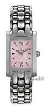 Bulova Bracelet Ladies Pink Dial Bulova Bracelet Ladies Pink Dial