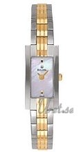 Bulova Bracelet Ladies Two Tone MOP Dial Bulova Bracelet Ladies Two Tone MOP Dial