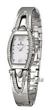 Bulova Crystals Ladies MOP Dial