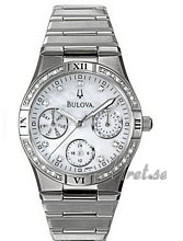 Bulova Diamonds Naisten Bulova Diamonds Naisten
