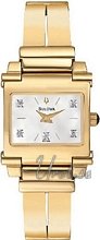 Bulova Diamonds Ladies Gold Tone MOP Dial