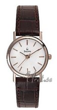 Bulova Straps Naisten Bulova Straps Naisten