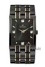 Bulova Diamonds Miesten Bulova Diamonds Miesten