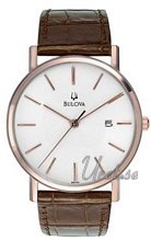 Bulova Straps Miesten Bulova Straps Miesten