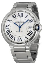 Cartier Ballon Bleu Silver Dial Bracelet