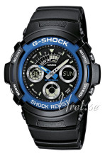 Casio Musta/Hartsi Ø46.4 mm Casio Musta/Hartsi Ø46.4 mm
