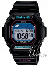 Casio Baby-G LCD/Muovi 40.4x43.1 mm Casio Baby-G LCD/Muovi 40.4x43.1 mm