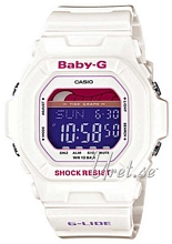 Casio Baby-G LCD/Muovi 40.4x43.1 mm Casio Baby-G LCD/Muovi 40.4x43.1 mm