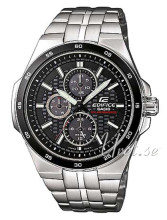 Casio Musta/Ter�s �44 mm